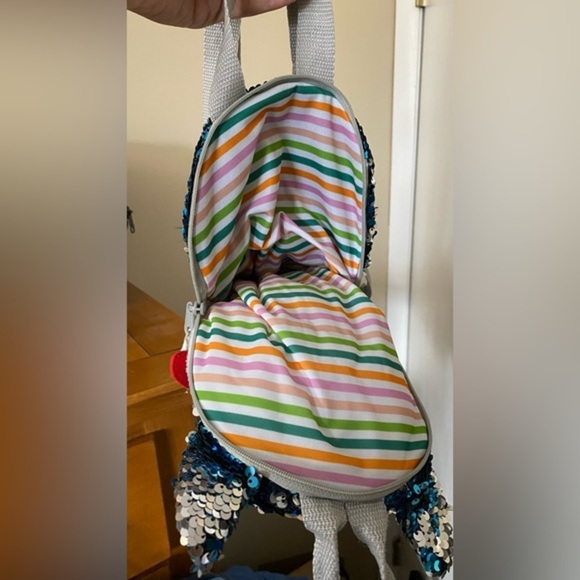 Ty Fashion Collection Flippy Slush Backpack - Picture 3 of 6